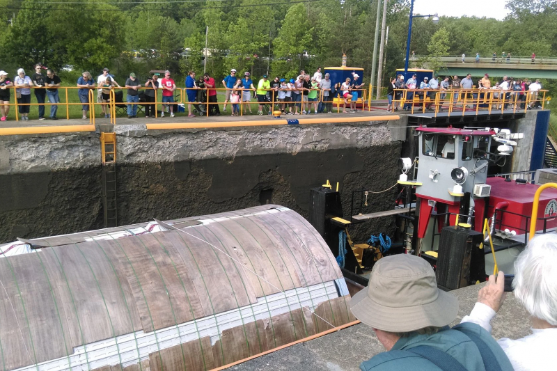 Palmyra Canaltown Days