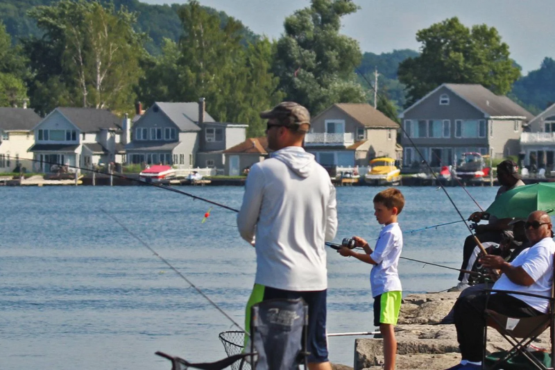 Village of Sodus Point